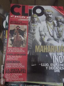 Bücher: clio revista de historia